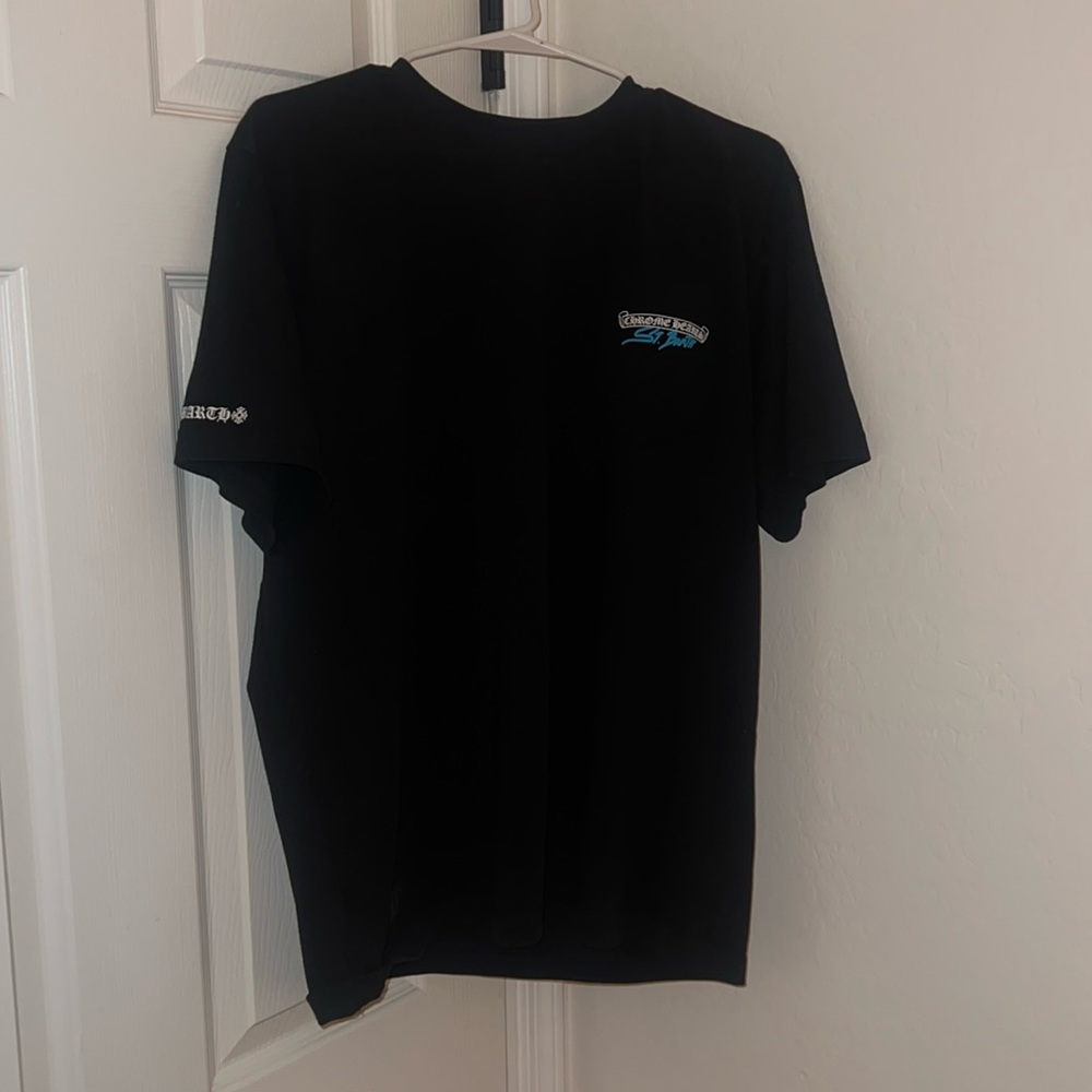 Chrome hearts t shirt